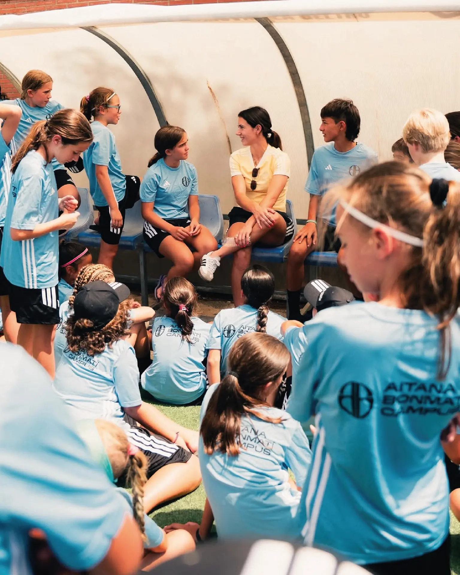 Campus Aitana Bonmatí — 4