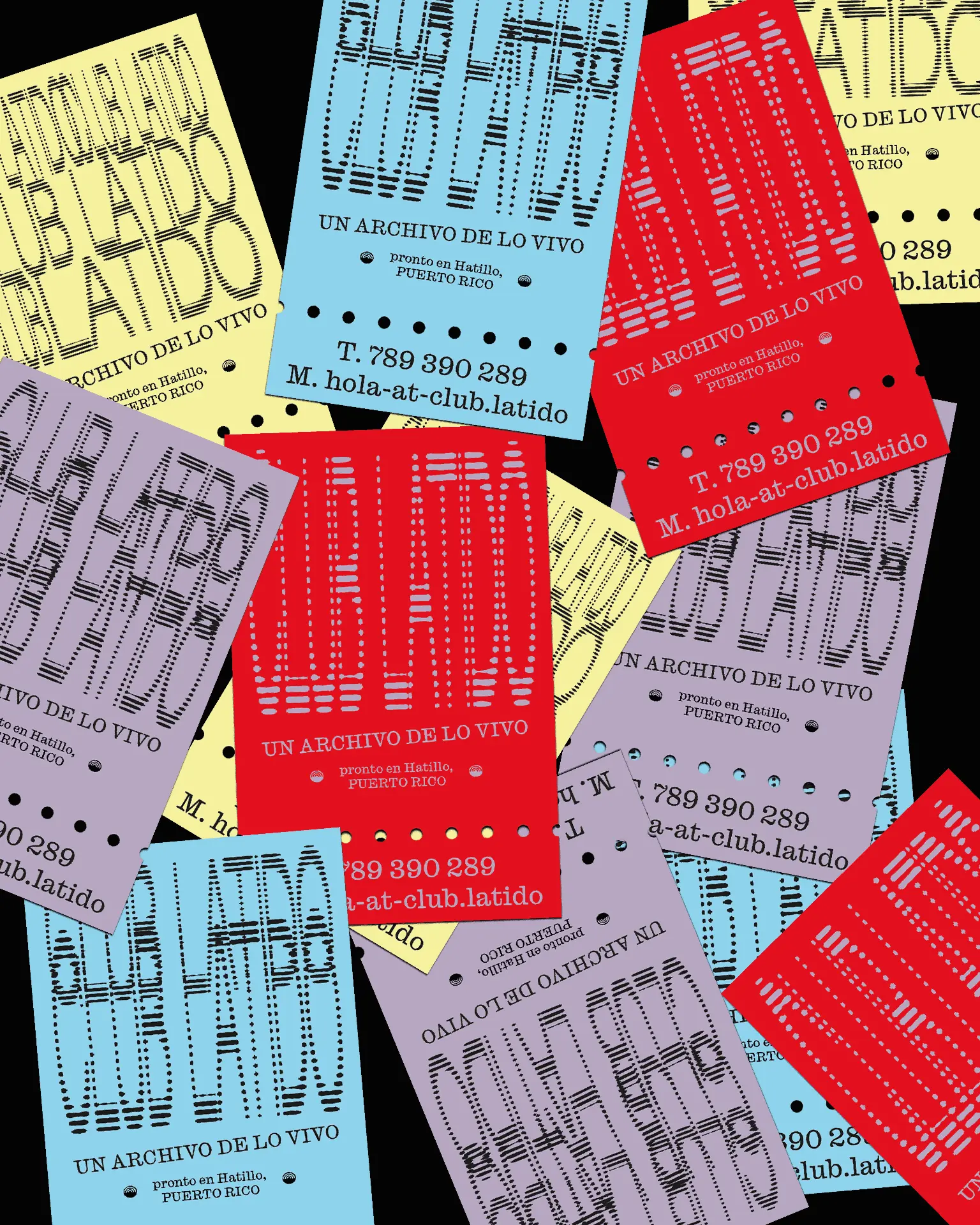 Club Latido — 7