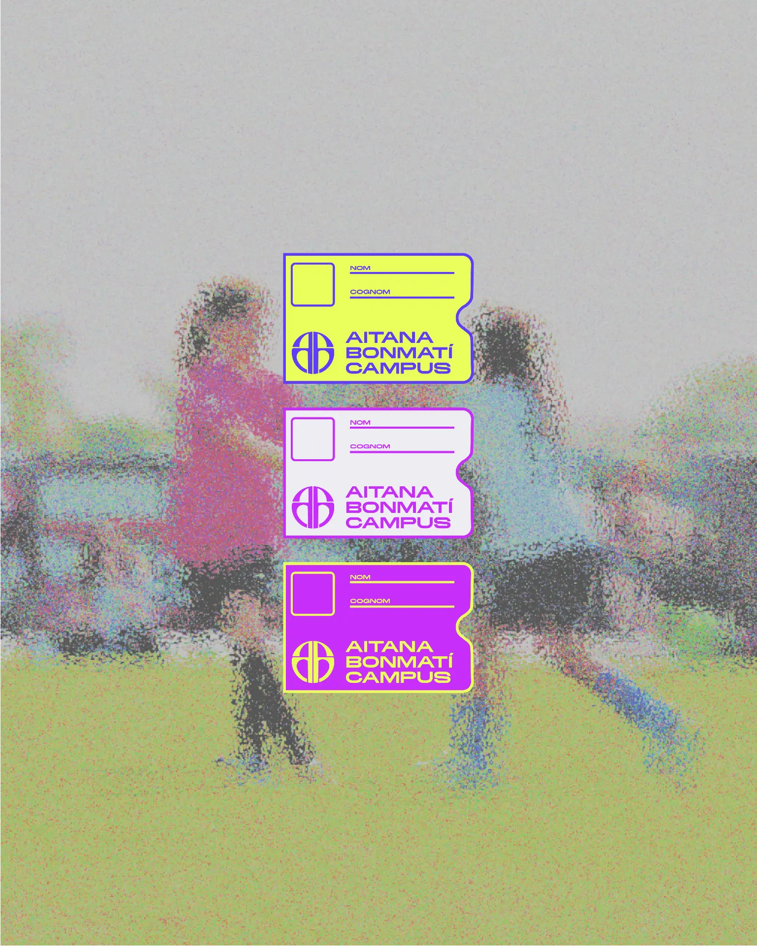 Campus Aitana Bonmatí — Identidad visual