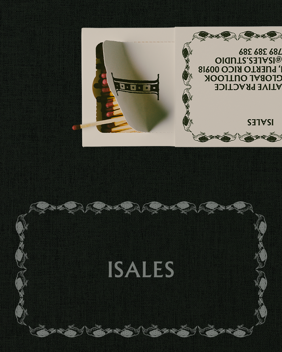 Isales — 3