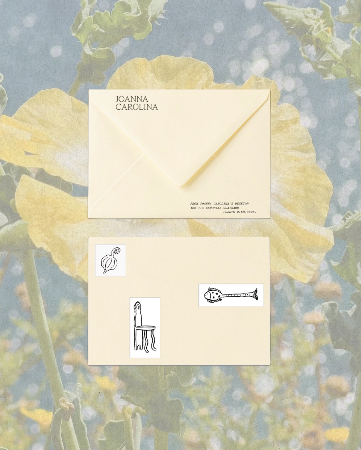 Joanna Carolina — 2