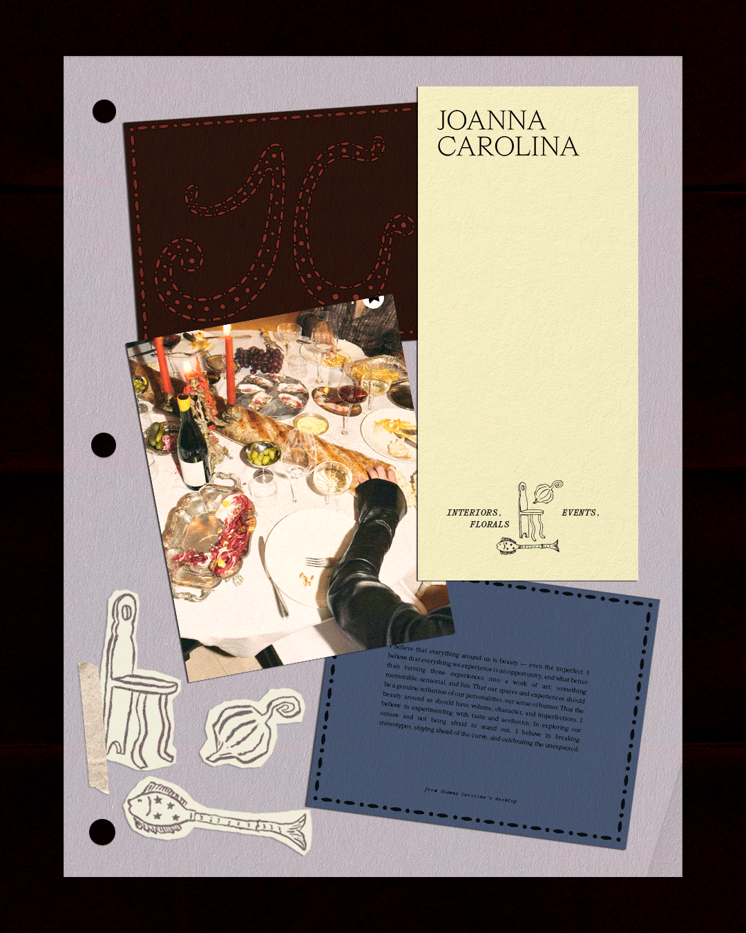 Joanna Carolina — 3