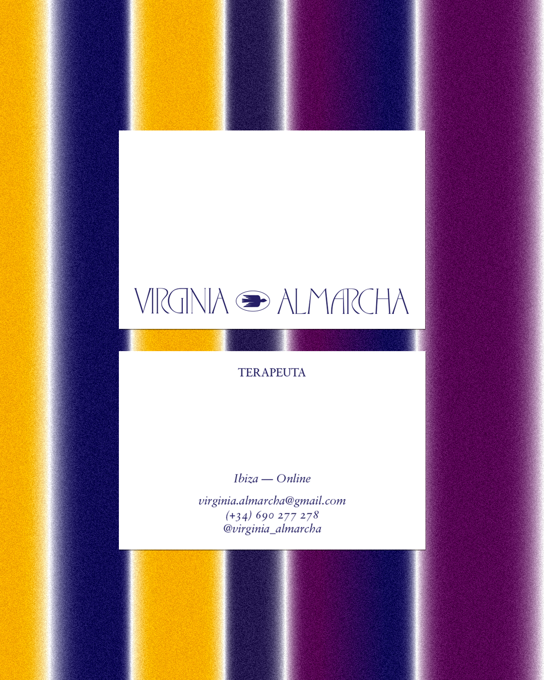 Virginia Almarcha — 3